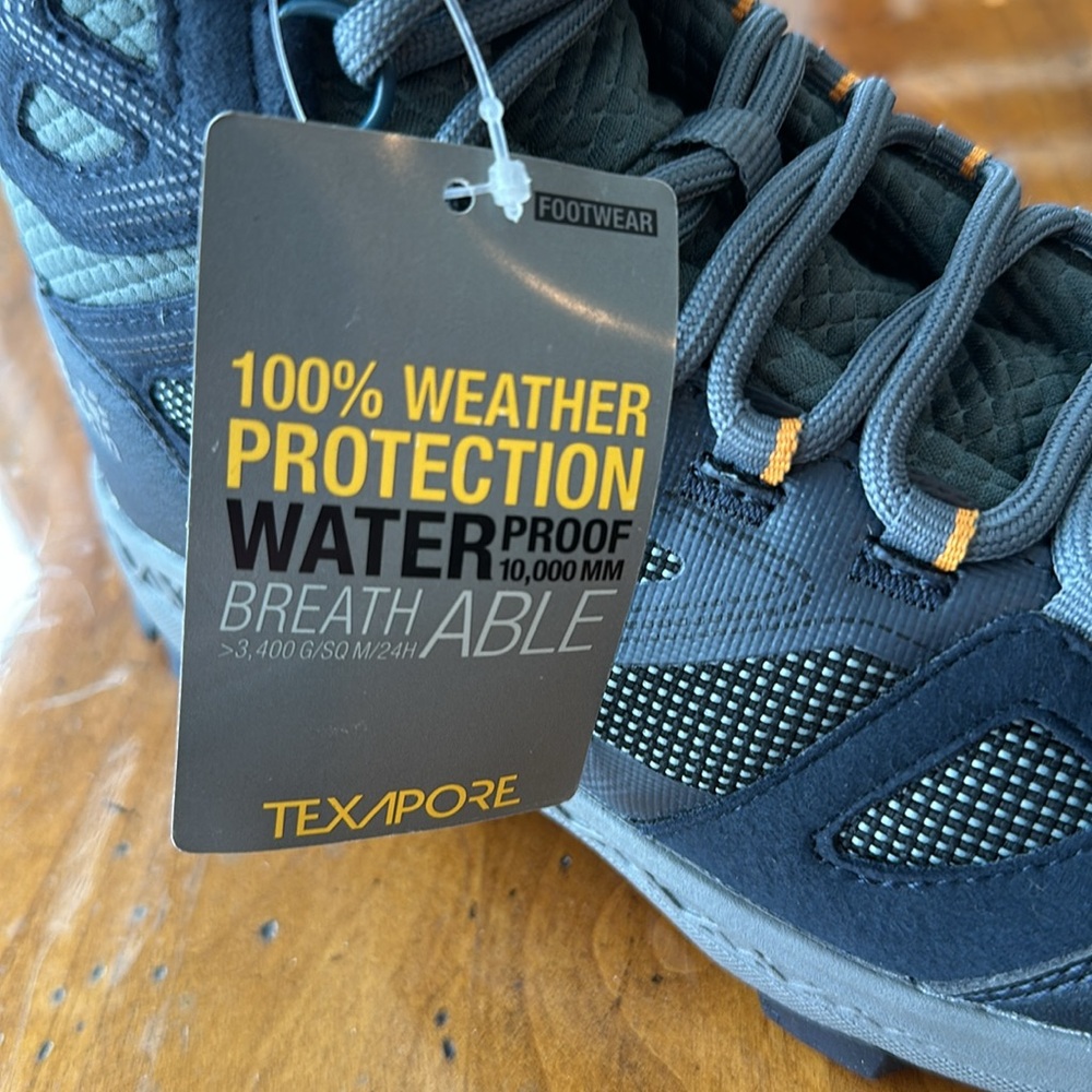 Jack Wolfskin Downhill Texapore Mid - Picture 7 of 8